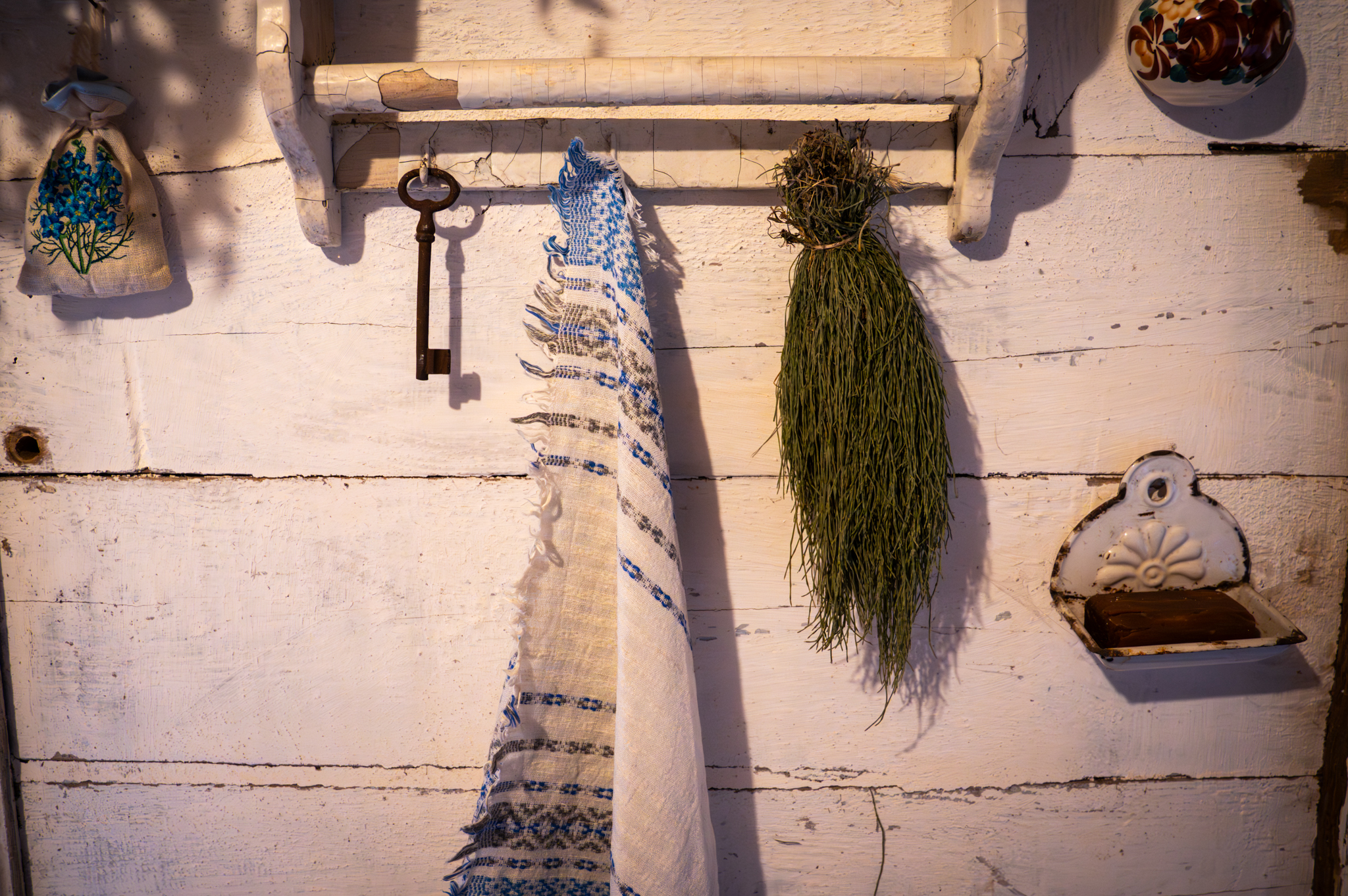 Granica skansen Zagroda Wiejckiej wnetrze 8