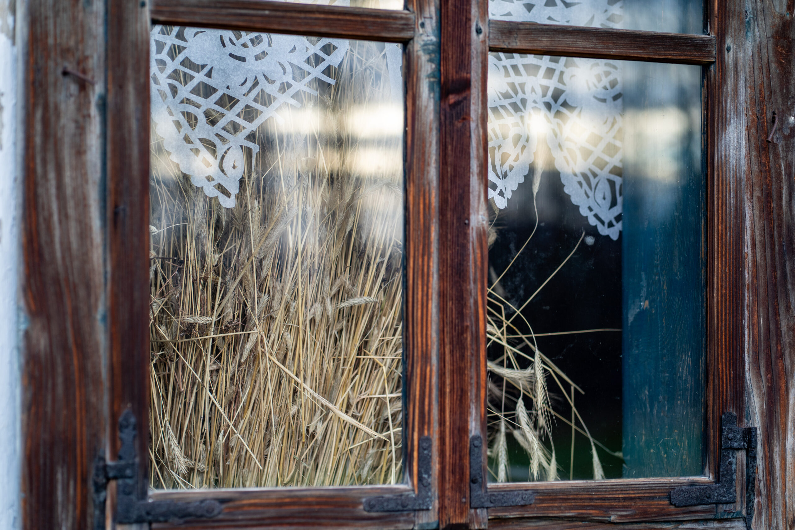 SPE Cha┼éupa zamoz╠çnego kmiecia z Gostwicy OKNO