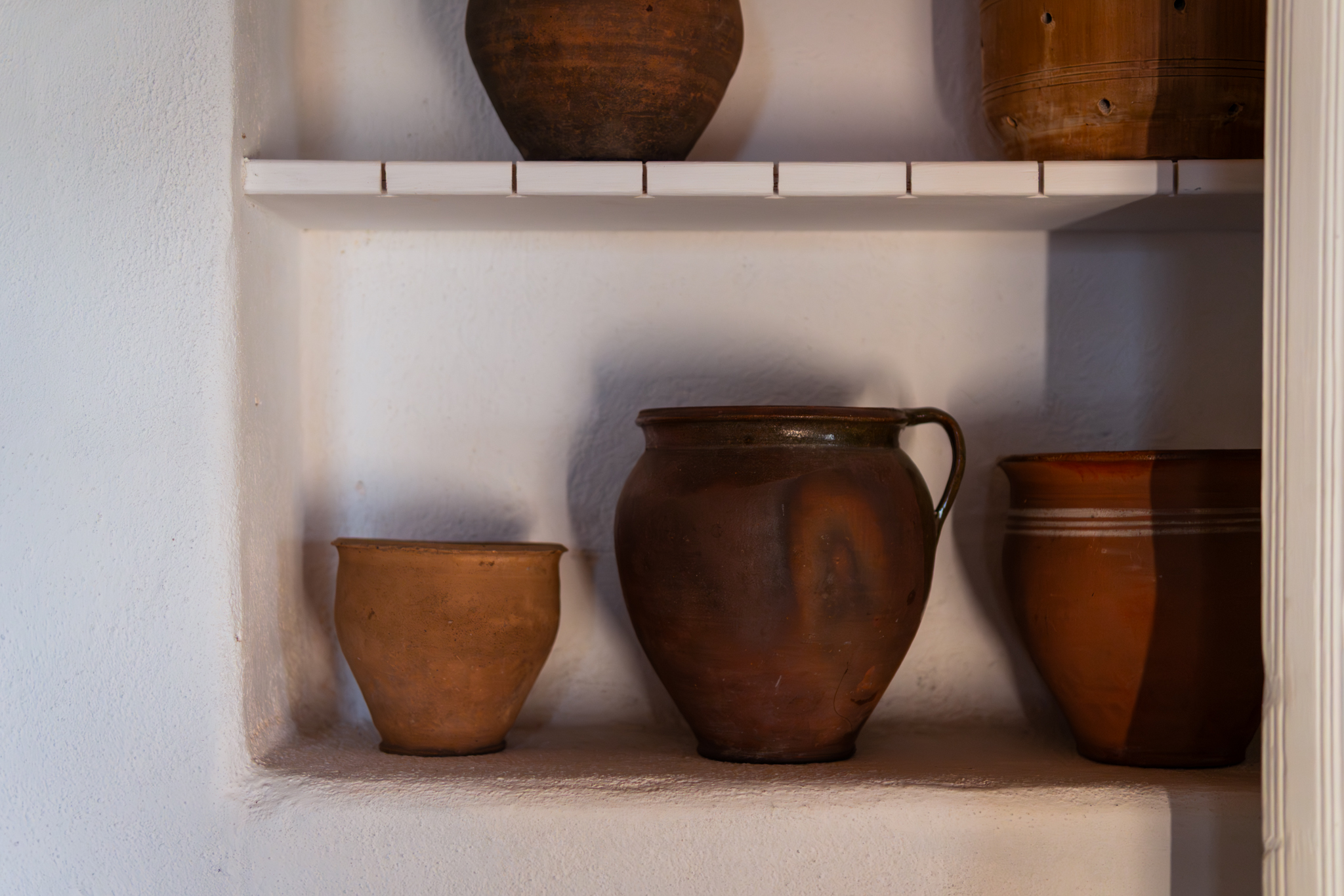 Wiaczemin Polski skansen Zagroda z Kepy Karolinskiej wnetrze 1