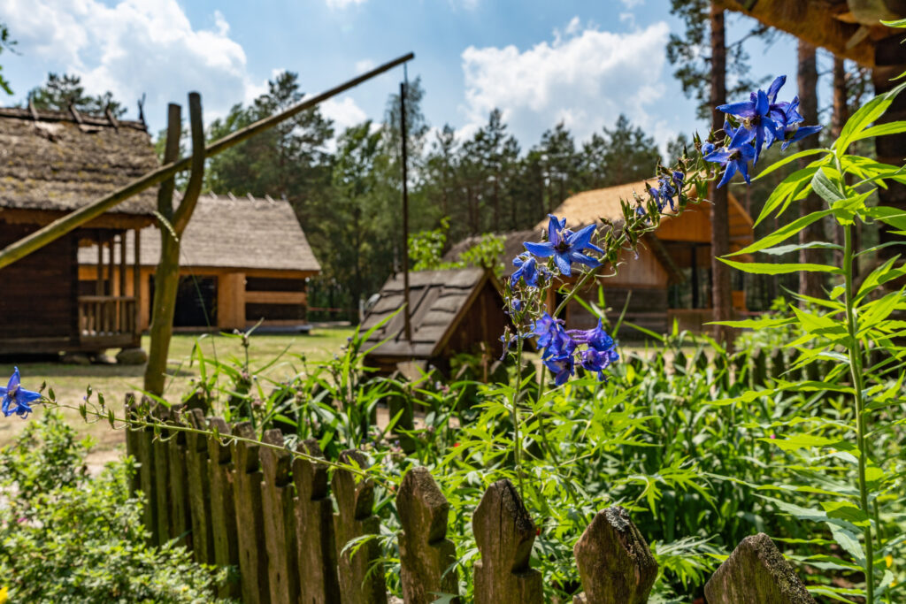 Zagroda Kurpiowska w Kadzidle (1)